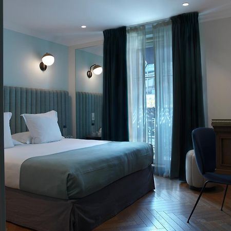 Hotel Bachaumont Париж Экстерьер фото