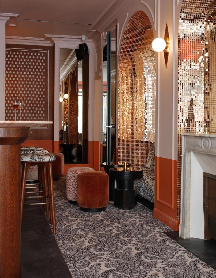 Hotel Bachaumont Париж Экстерьер фото