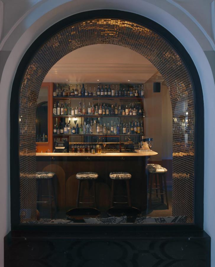 Hotel Bachaumont Париж Экстерьер фото