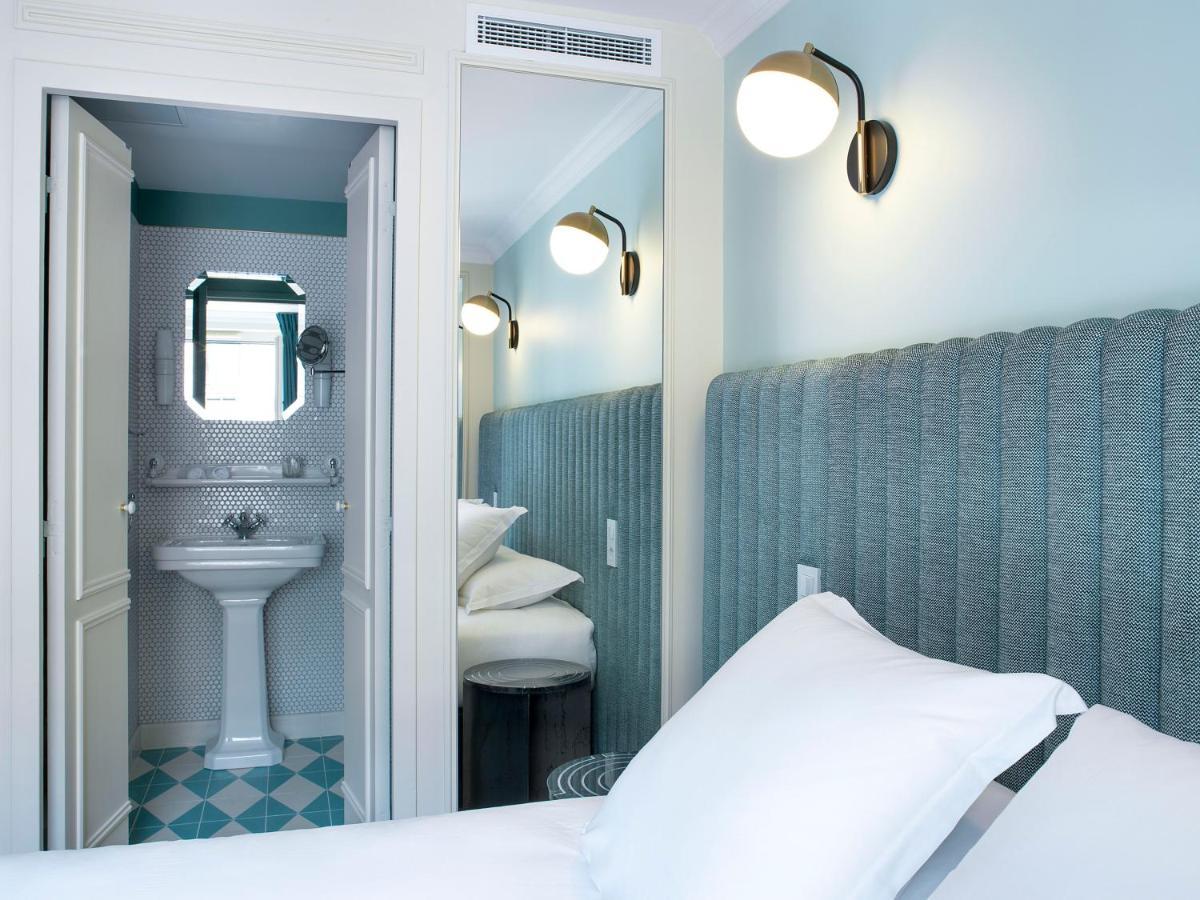 Hotel Bachaumont Париж Экстерьер фото