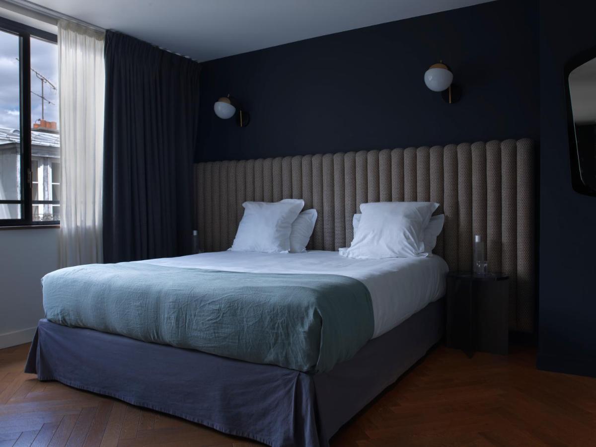 Hotel Bachaumont Париж Экстерьер фото