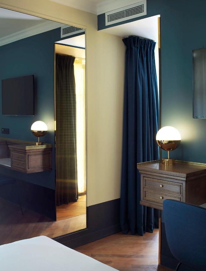 Hotel Bachaumont Париж Экстерьер фото