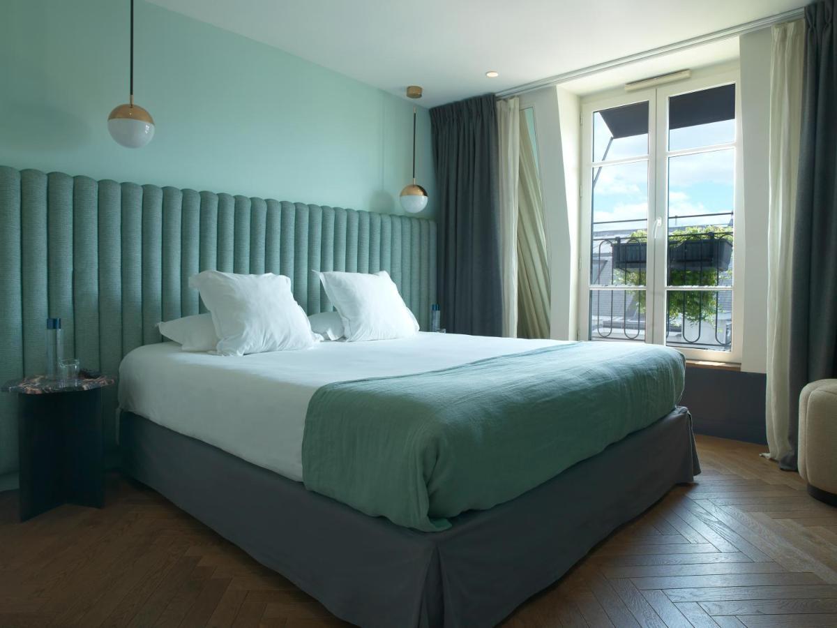 Hotel Bachaumont Париж Экстерьер фото
