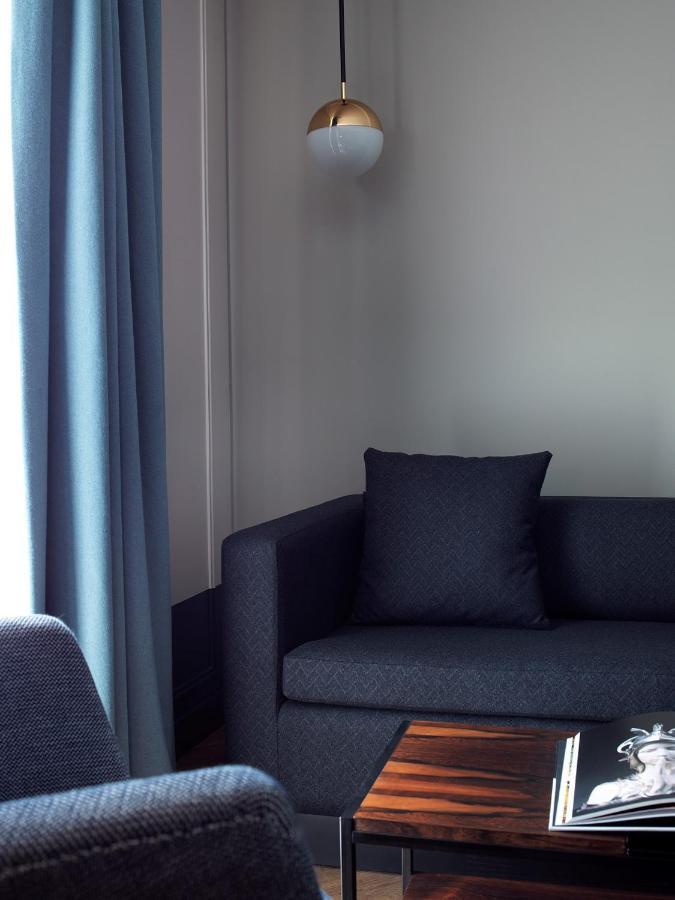 Hotel Bachaumont Париж Экстерьер фото