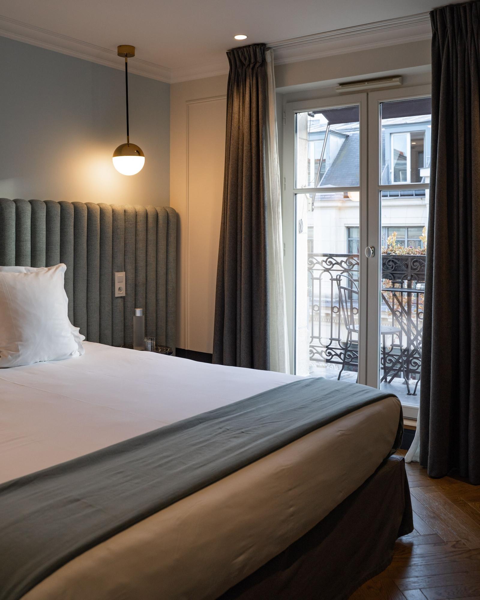 Hotel Bachaumont Париж Экстерьер фото