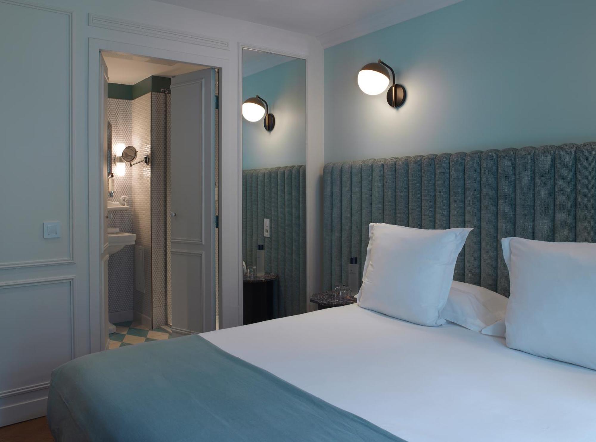 Hotel Bachaumont Париж Экстерьер фото
